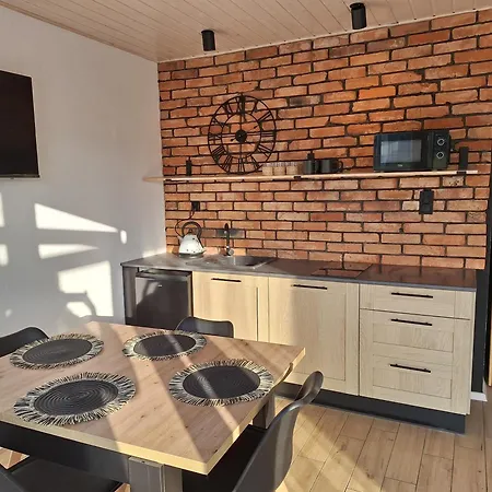 Porzeczkowe Holiday home Darlowo