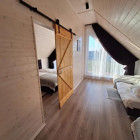 Porzeczkowe Prázdninový dům