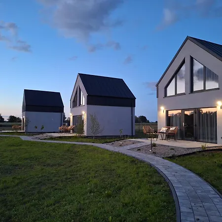 Ferienhaus Porzeczkowe *