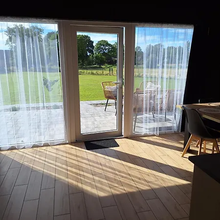 Porzeczkowe Ferienhaus Darłowo
