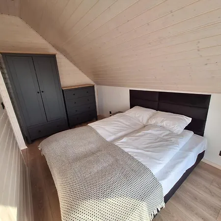 Porzeczkowe Holiday home *