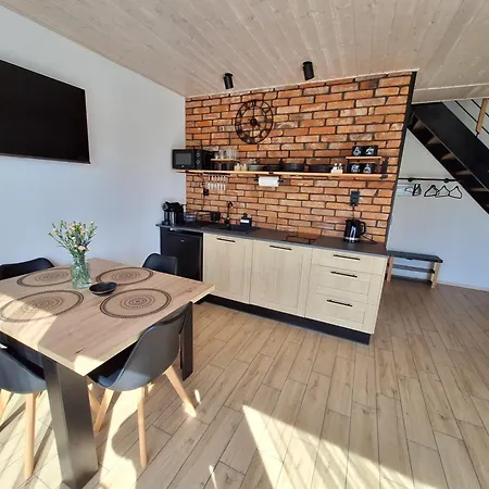 Ferienhaus Porzeczkowe