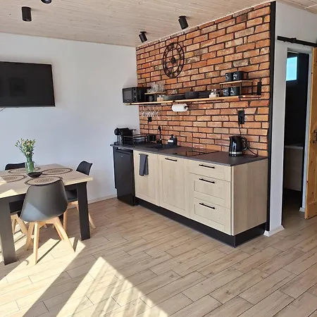 Porzeczkowe Holiday home *
