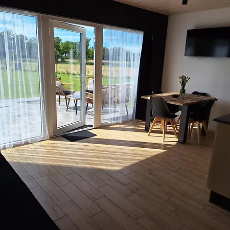 Porzeczkowe Holiday home