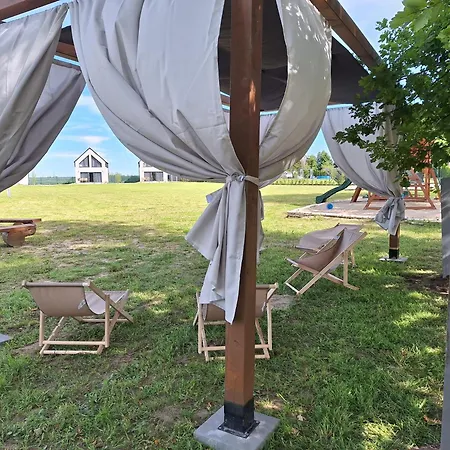 Porzeczkowe Holiday home
