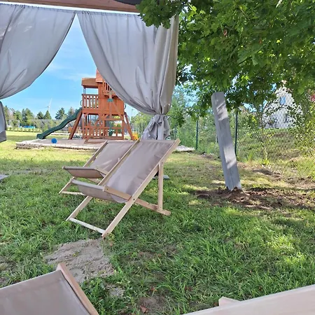 Holiday home Porzeczkowe
