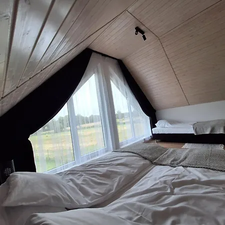 Porzeczkowe Holiday home *