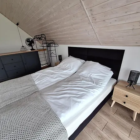 Porzeczkowe Holiday home Darlowo