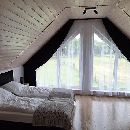 Holiday home Porzeczkowe Darlowo