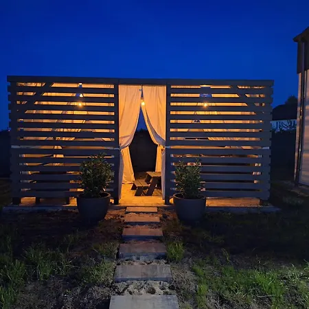 Holiday home Porzeczkowe Darlowo