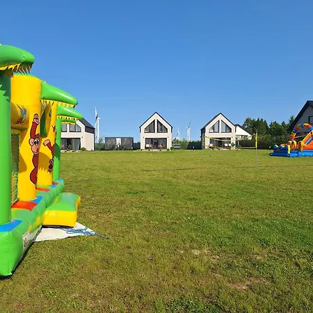 بيت للعطل Porzeczkowe *