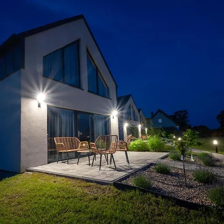 Porzeczkowe Ferienhaus *