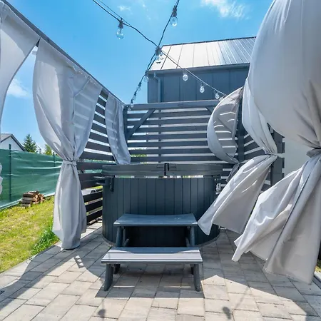 بيت للعطل Porzeczkowe *