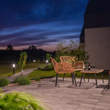 Ferienhaus Porzeczkowe Darłowo