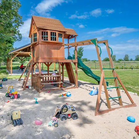 Porzeczkowe بيت للعطل *