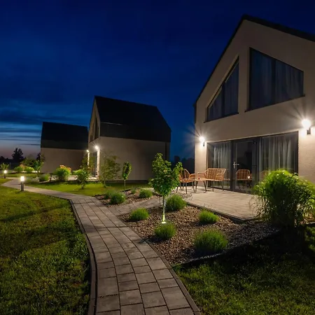 بيت للعطل Porzeczkowe *