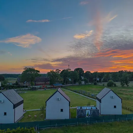 Ferienhaus Porzeczkowe Darłowo