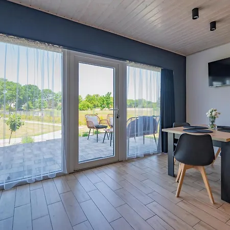Porzeczkowe Ferienhaus *