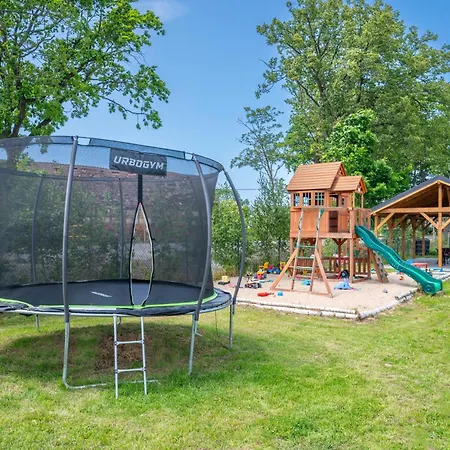 Ferienhaus Porzeczkowe *