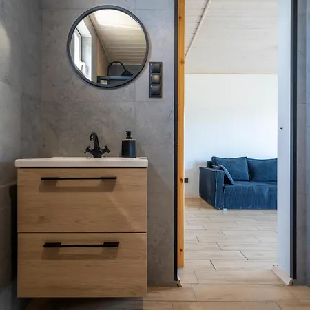 بيت للعطل Porzeczkowe