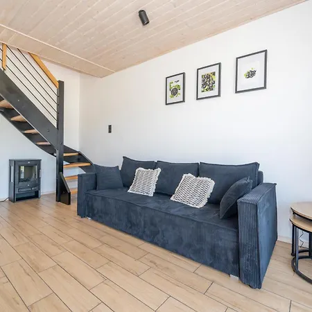Porzeczkowe Ferienhaus Darłowo