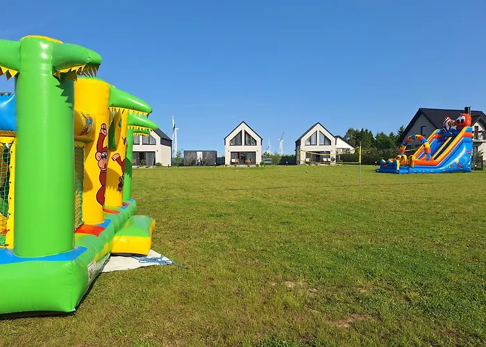 Дом отдыха Porzeczkowe *